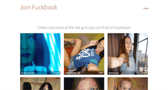 Desktop Screenshot of joinfuckbook.com